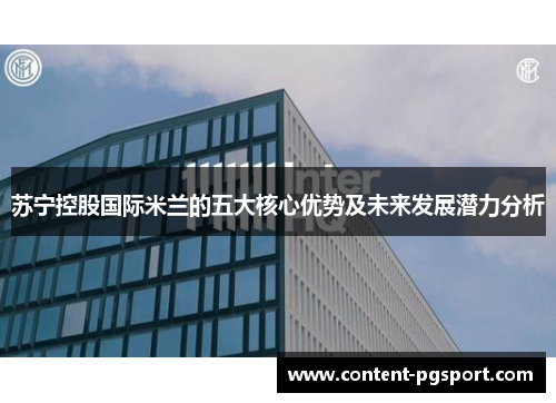 苏宁控股国际米兰的五大核心优势及未来发展潜力分析 苏宁控股国际米兰的五大核心优势及未来发展潜力分析